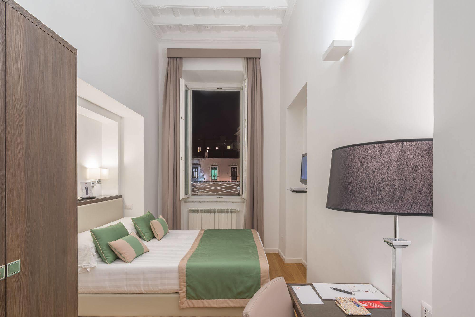 Les Diamants Spanish Steps Suite Rom Exteriör bild