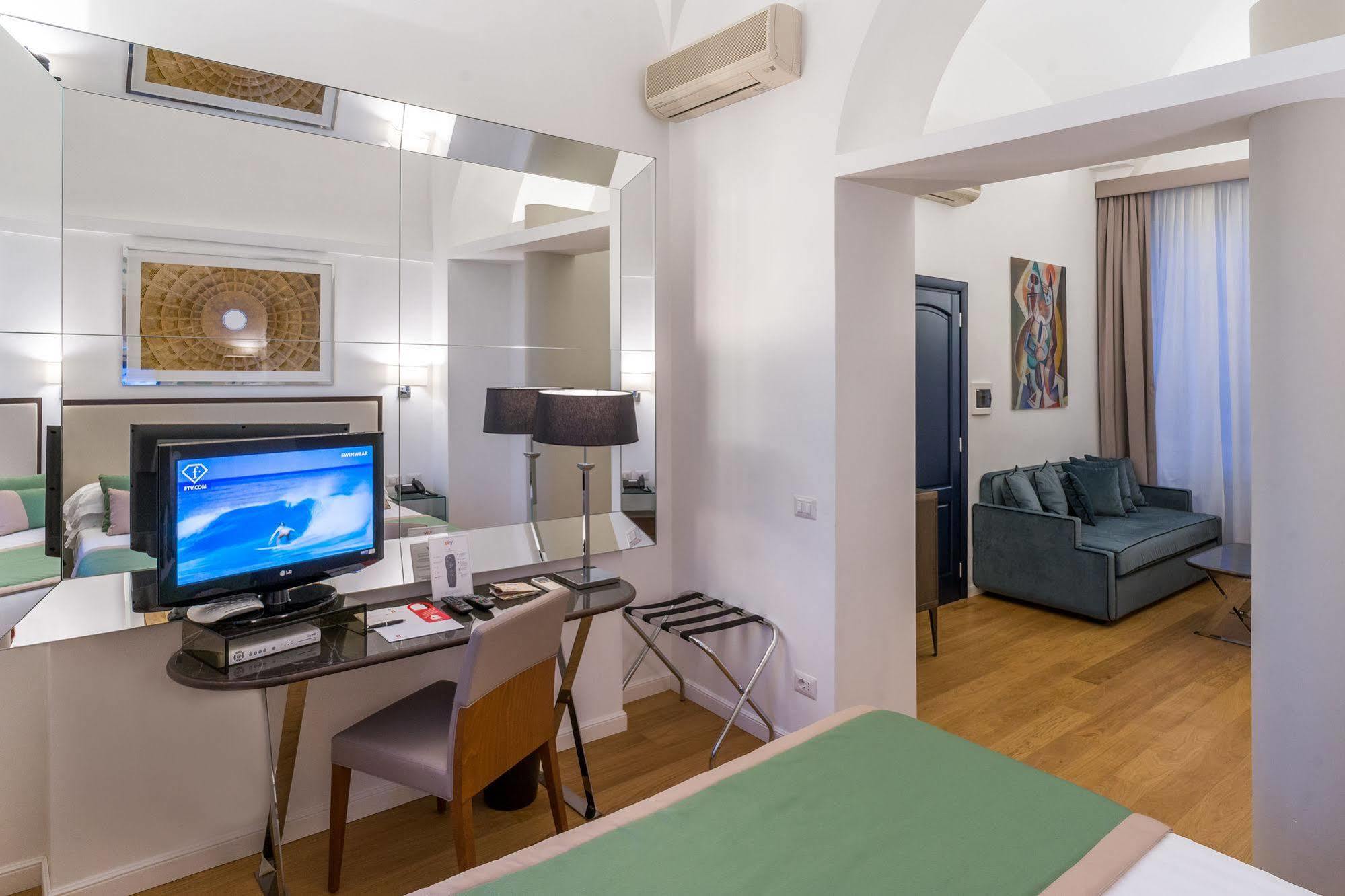 Les Diamants Spanish Steps Suite Rom Exteriör bild